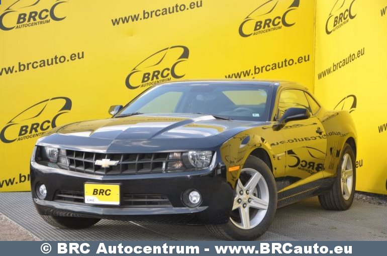 Chevrolet Camaro