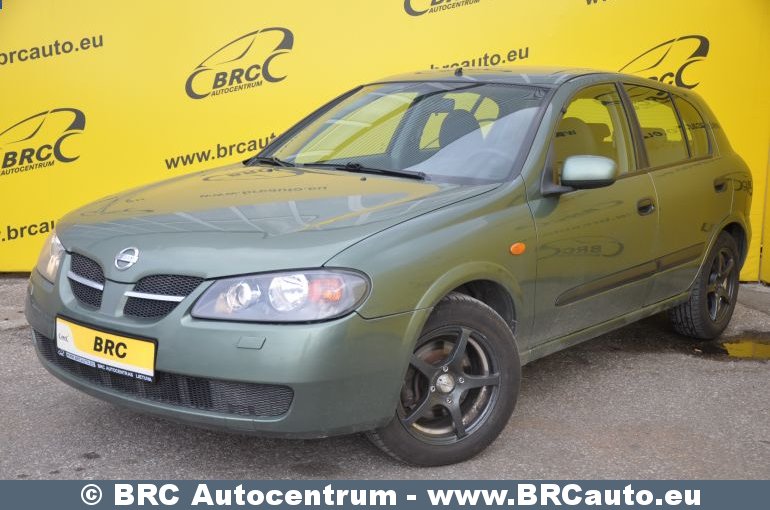 Nissan Almera