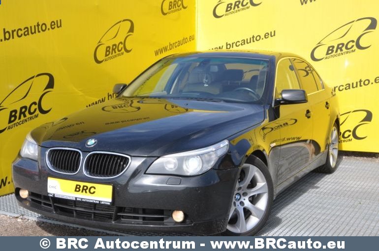 BMW 535