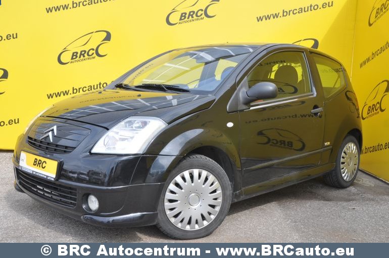 Citroen C2