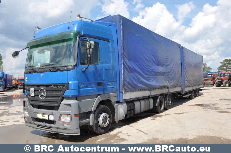 Mercedes-Benz 2541