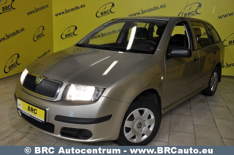 Skoda Fabia