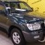 Toyota Land Cruiser 100