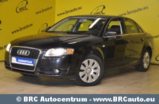 Audi A4 2.0 TDi Automatas