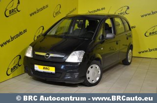 Opel Meriva 1.6 i Essentia