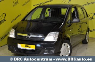 Opel Meriva 1.6 Essentia