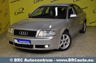 Audi A6 1.8 Turbo