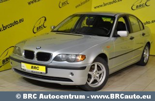 BMW 318 d Automatas