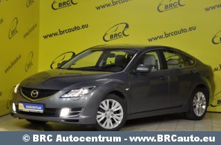 Mazda 6 2.0i Elegance Automatas