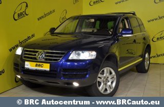 Volkswagen Touareg 4.2 V8 Automatas