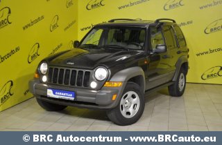 Jeep Cherokee 2.8 CRD Automatas