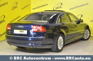 Audi A8 4.0TDI Quattro Tiptronic