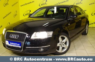 Audi A6 2.4 i