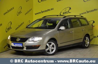 Volkswagen Passat 2.0 FSI Variant