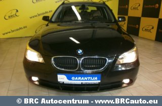 BMW 530 d Touring Automatas