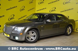 Chrysler 300 3.0 CRD Automatas
