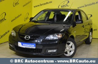 Mazda 3 2.0 Automatas