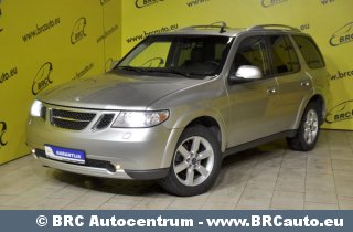 Saab 9-7X 5.3i Automatas