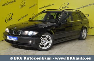 BMW 330 d Touring Steptronic