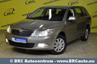 Skoda Octavia 1.9 TDI Ambiente 