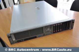 Serveris HP DL380G5 5410