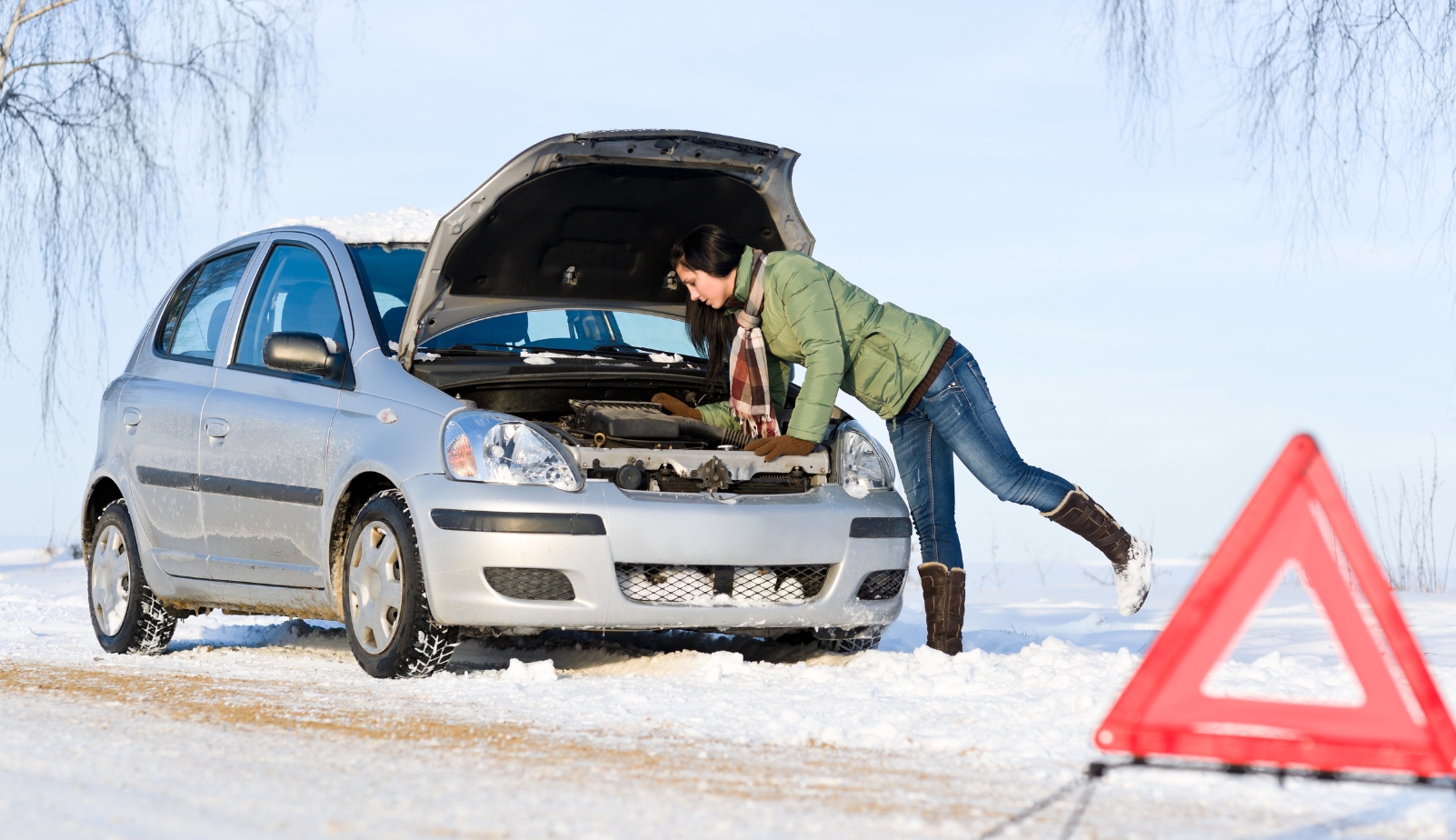 Kā sagatavot auto ziemai - 10 noderīgi padomi