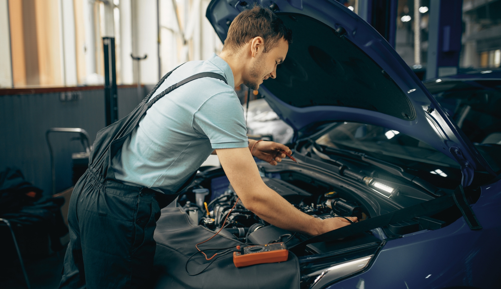Sešas automobiļu drošības sistēmas, kas glābj dzīvību
