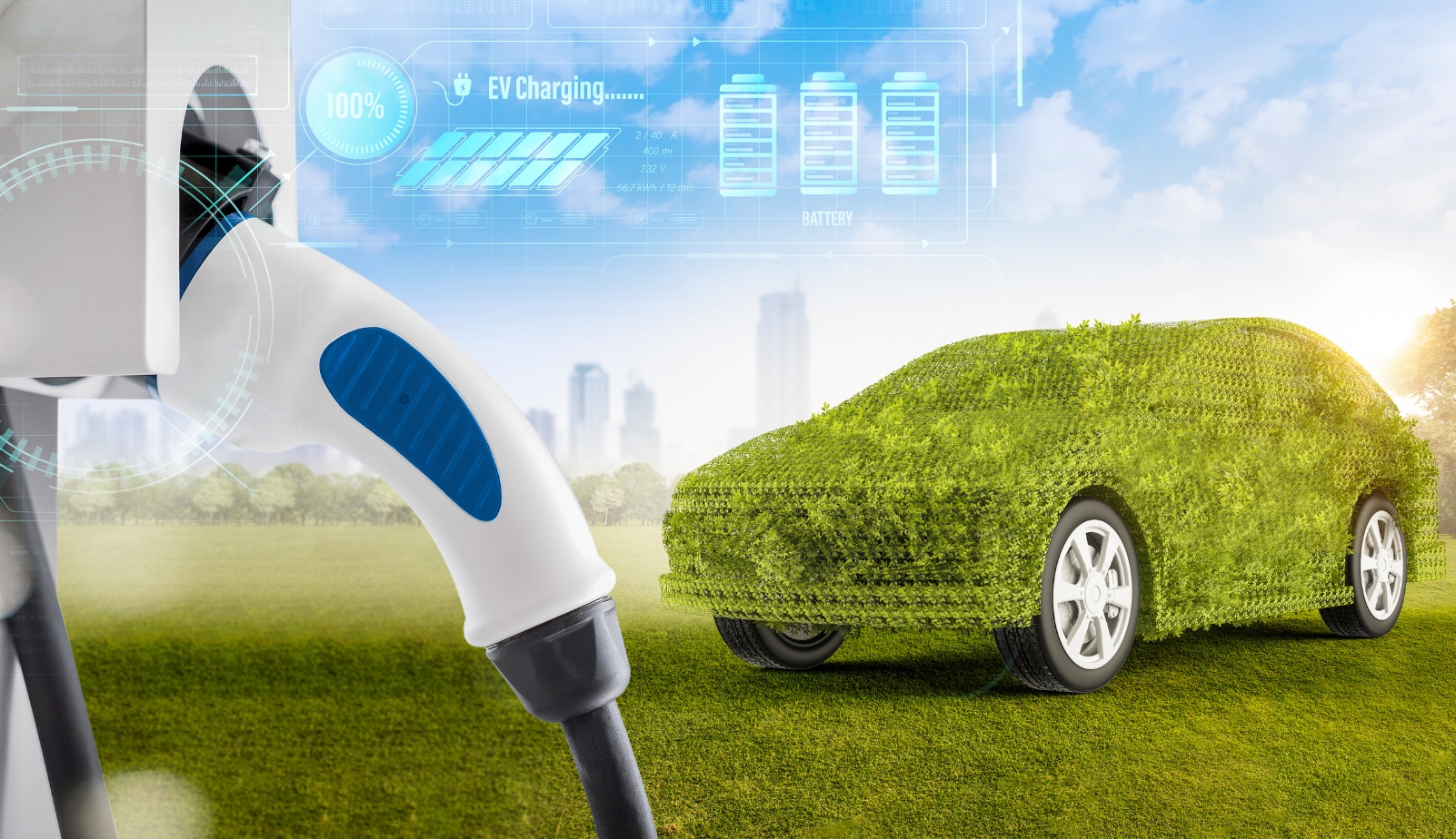 Kiek nuvažiuoja elektromobiliai ir kas lemia nuvažiuojamą atstumą?