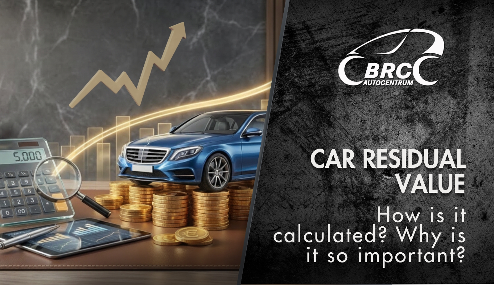 How Does a Car’s Residual Value Work and Why Is It Important?