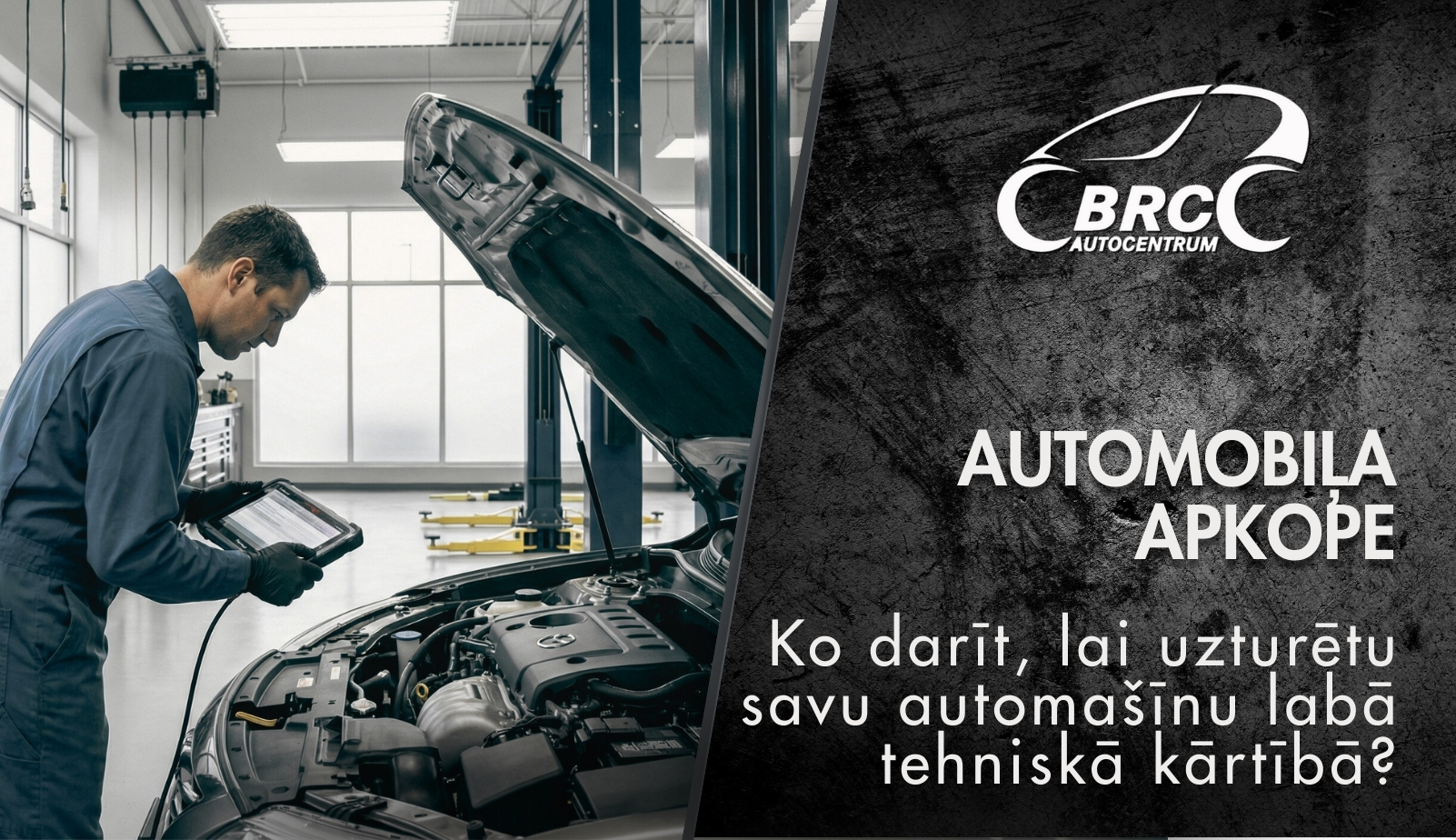 Kā parūpēties par savu auto, lai tas kalpotu ilgāk