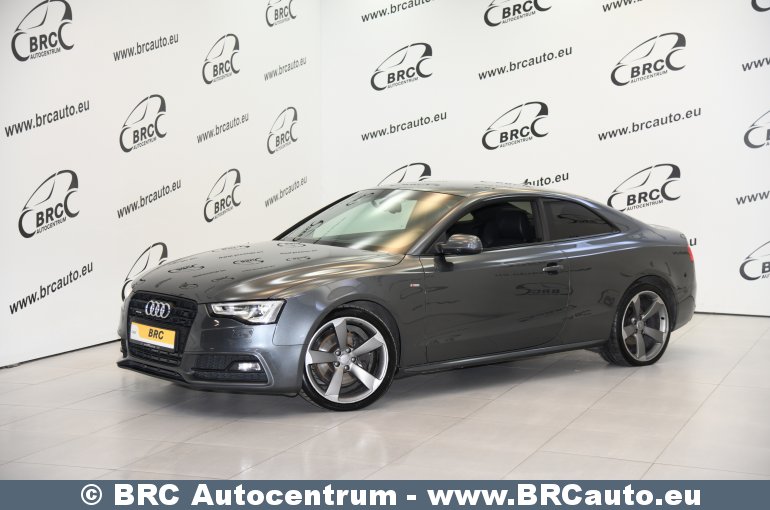Audi A5, 2013
