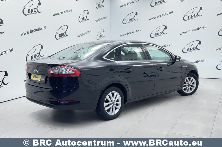 Ford Mondeo, 2014