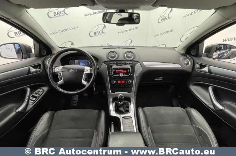 Ford Mondeo, 2014