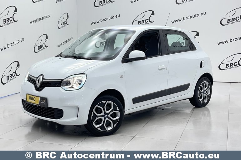 Renault Twingo Electric