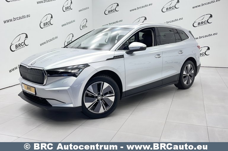 Skoda Enyaq iV 80