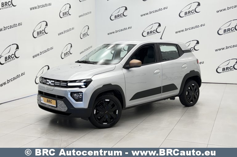 Dacia Spring Electric 65