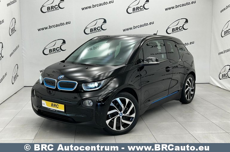 BMW i3 94 Ah