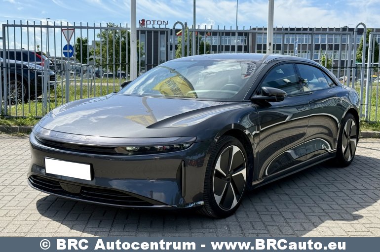 Lucid Air Touring