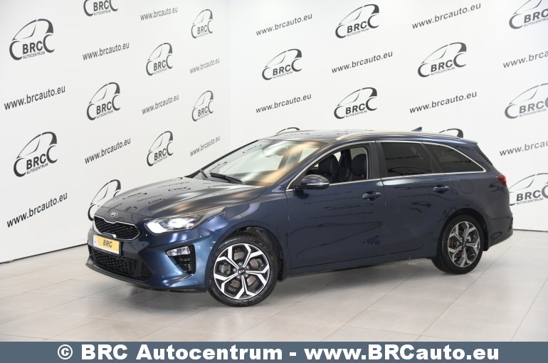 Kia Ceed 2020