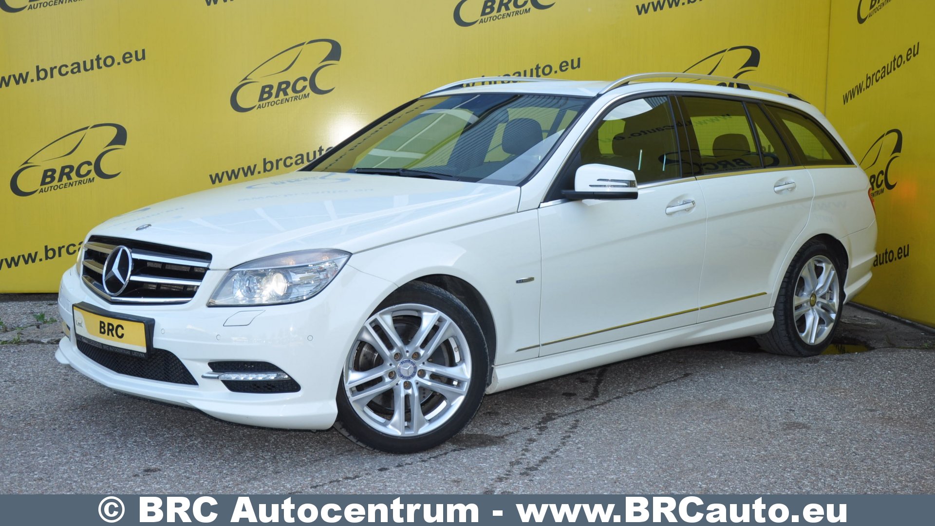 Mercedes benz c350 cdi blueefficiency review #7