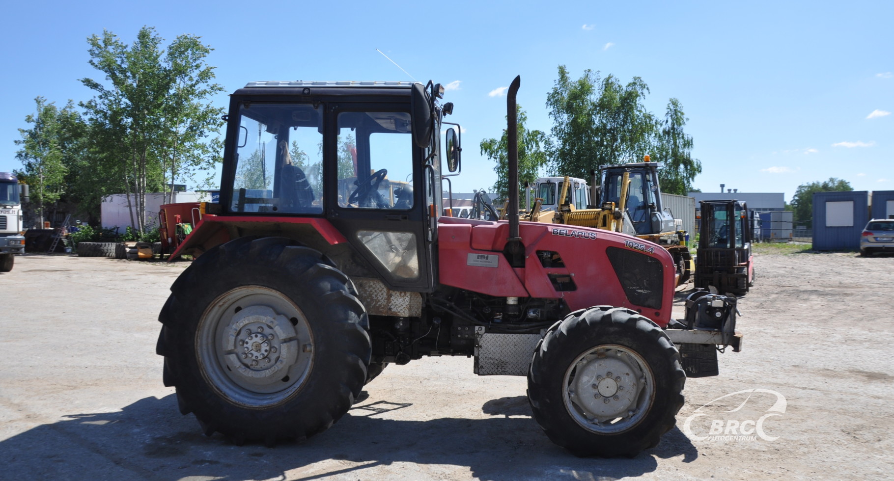 Mtz 1025 Manual