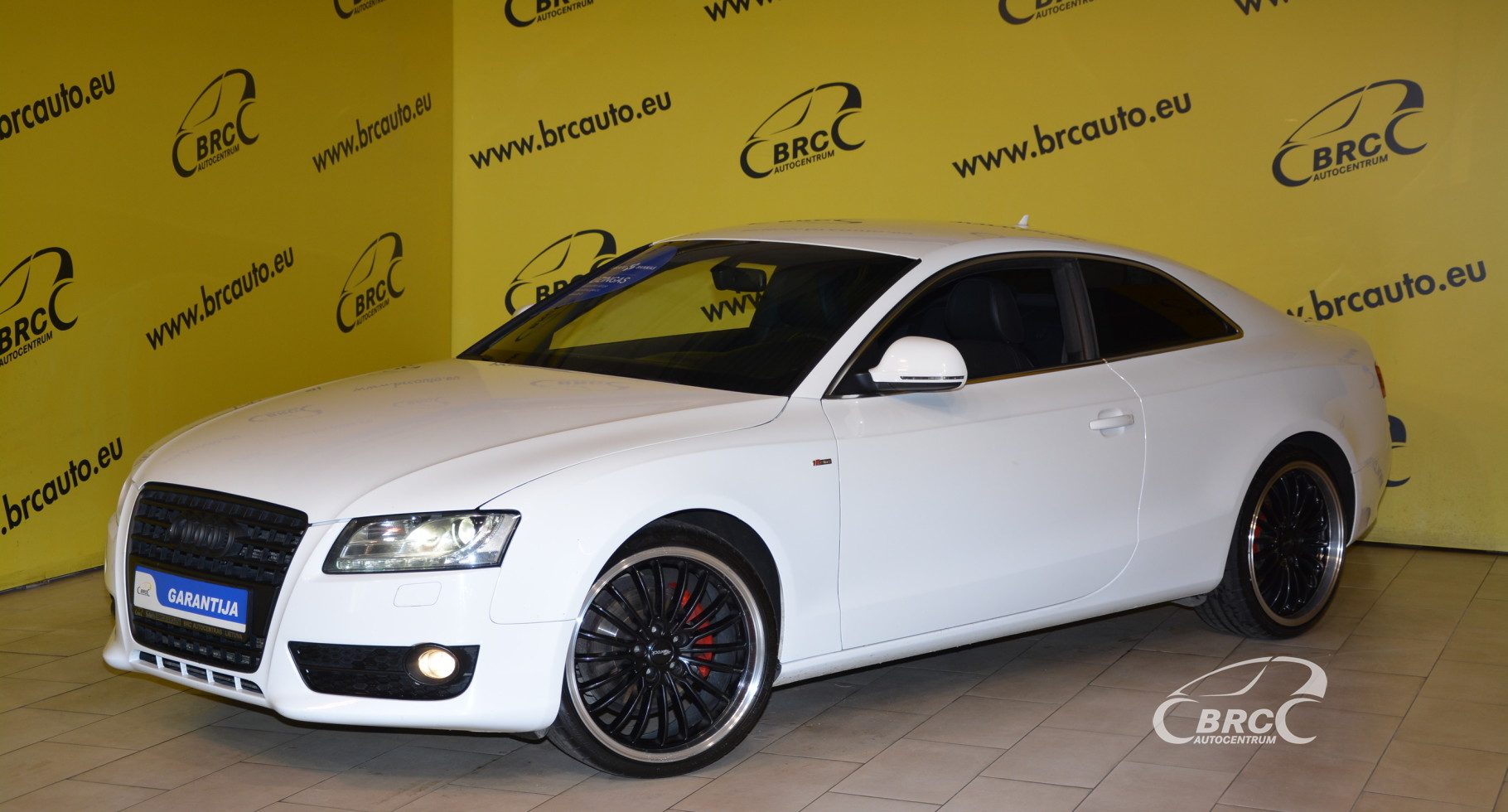 Audi A5 27tdi V6 S Line Coupe Automatas Id 791124 Brc Autocentrum