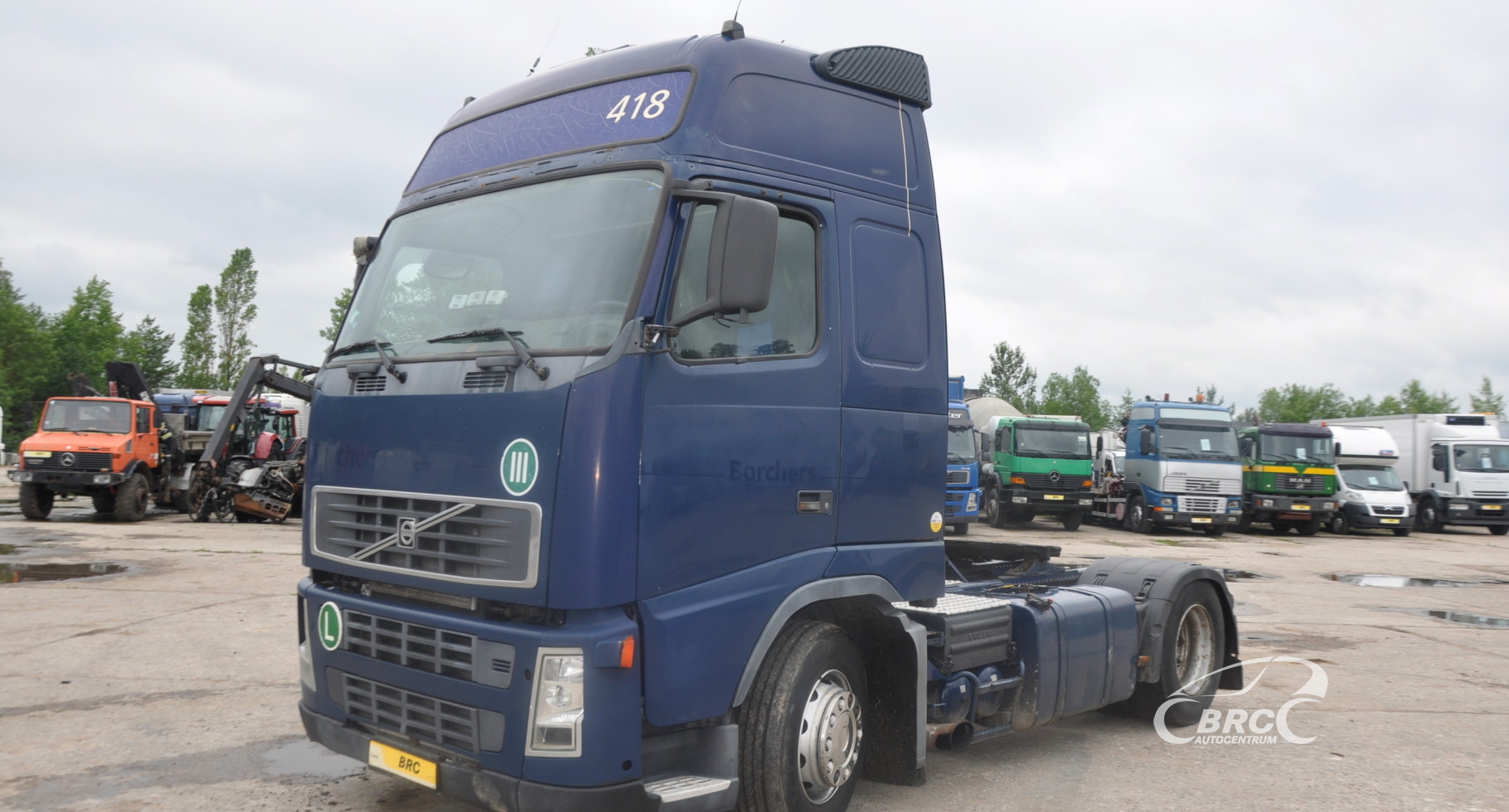 ... Array - volvo fh12 420 globetrotter xl id 791987 brc autocentrum rh lv brcauto eu