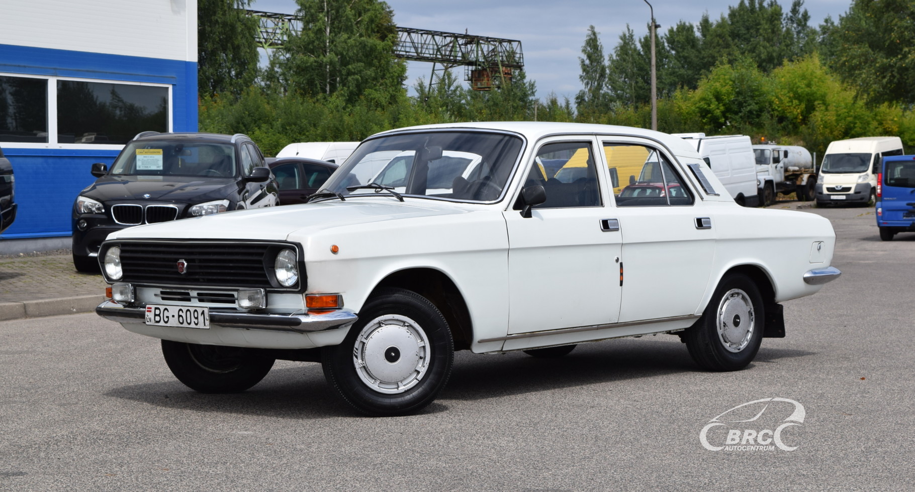 Gaz 2410 (ID: 792054) | BRC Autocentras
