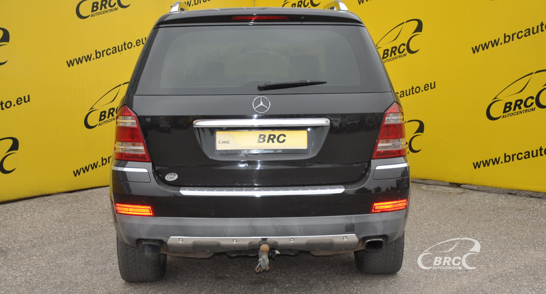 Mercedes-Benz GL 420 CDI 4MATIC Automatas