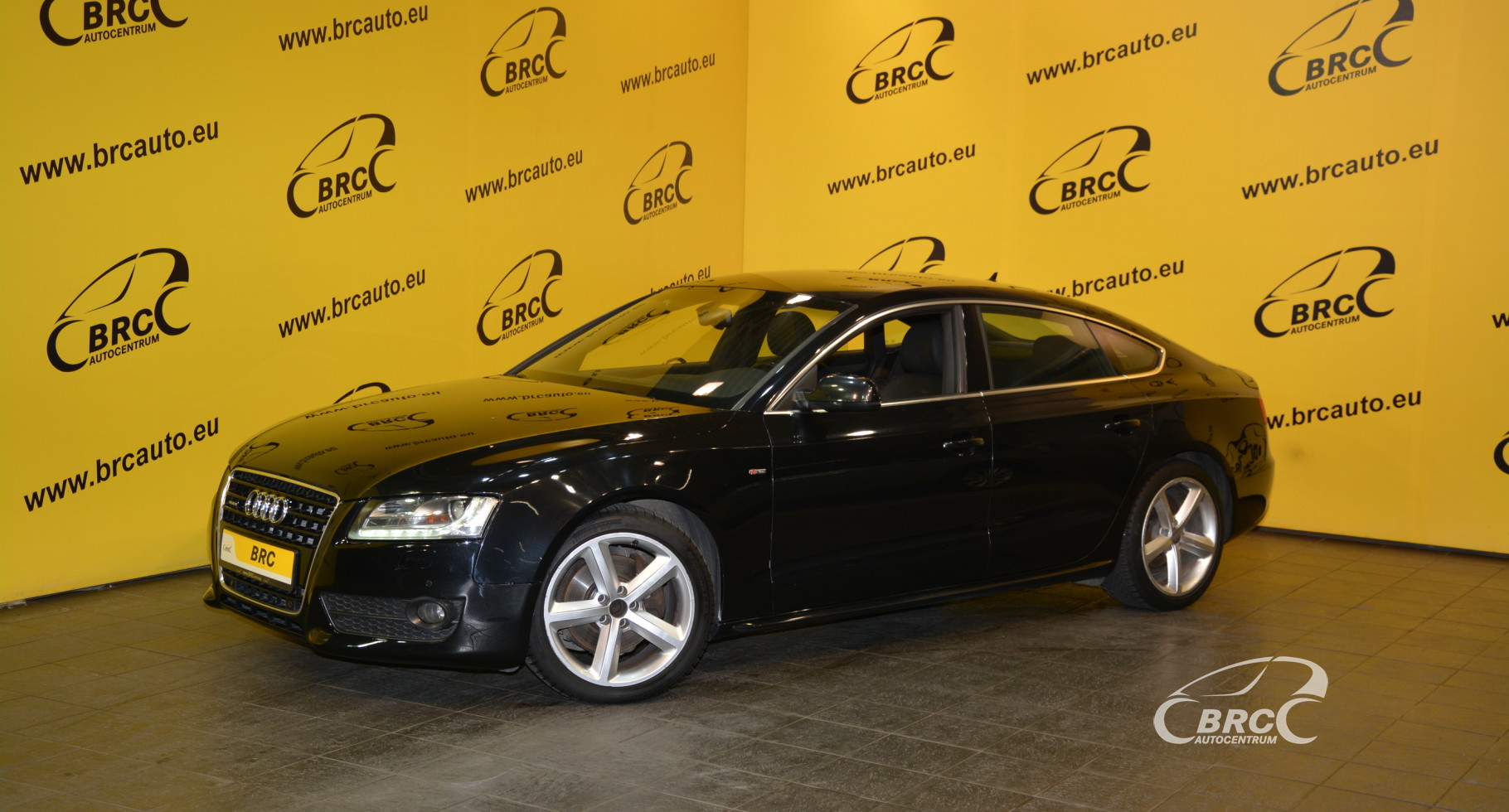 Audi A5 Sportback 3 0tdi Quattro S Line Id 805012 Brc