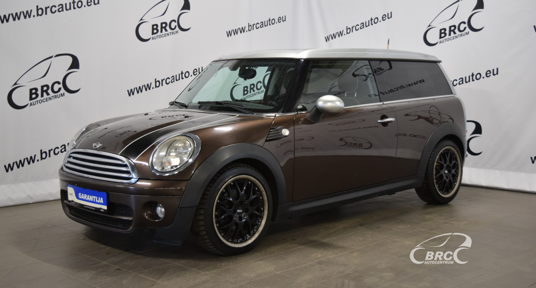 Mini Cooper Clubman D At Id 809676 Brc Autocentrum
