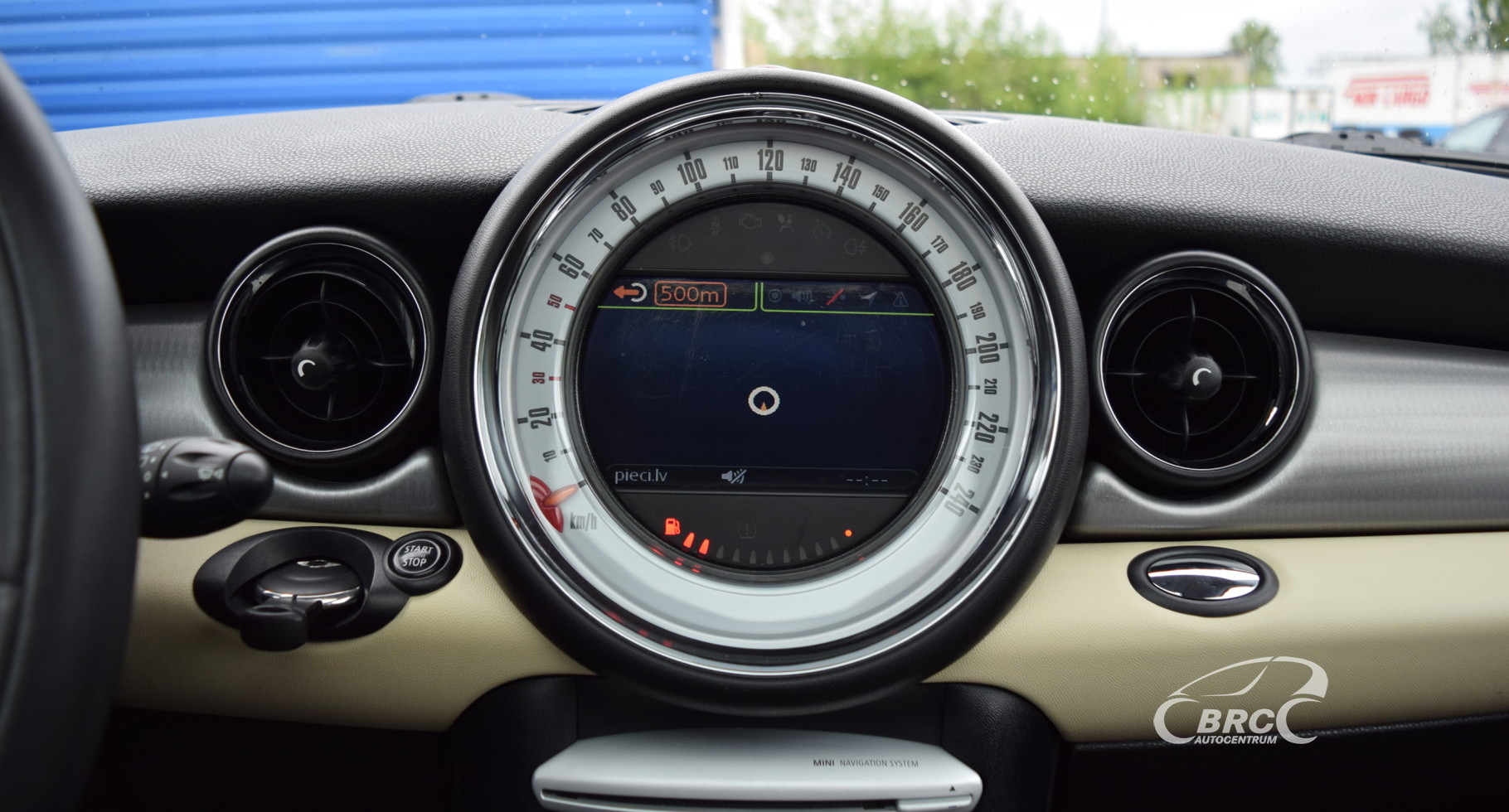 Mini Cooper Clubman D At Id 809676 Brc Autocentrum