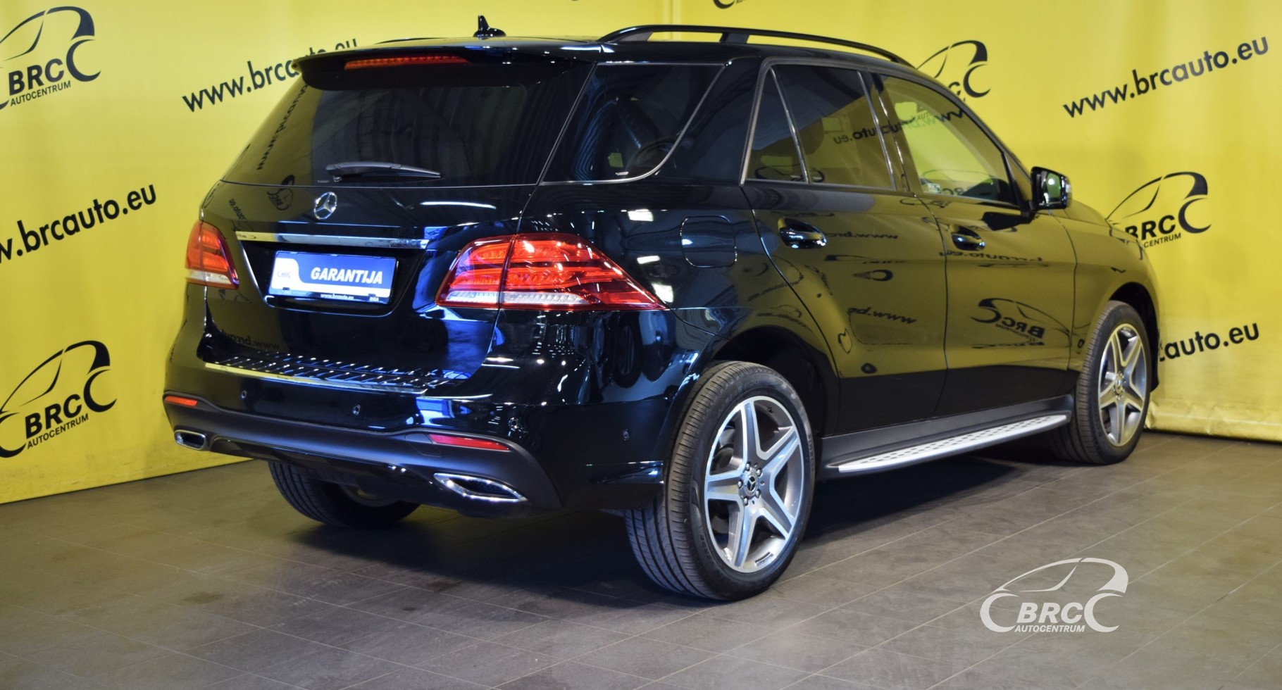 Mercedes Benz Gle 350 D 4matic 2019 Glc 350e 4matic Plug