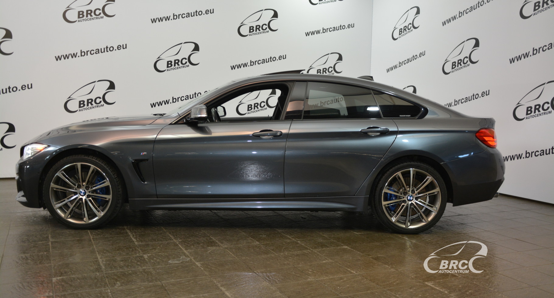 Bmw 420 xdrive